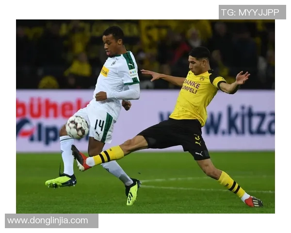 门兴客场战平多特蒙德，暂居德甲积分榜第三位置，继续保持良好状态